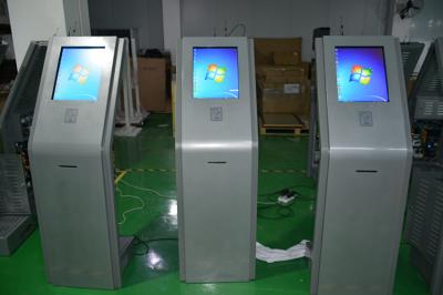 Leitor Infrared Digital Signage 350nits do RFID com impressora térmica