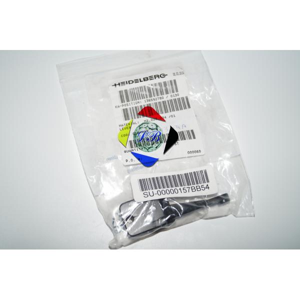 Metal M2.028.034  Printing Machine Spare Parts SM74 Bubble Wrap Packed