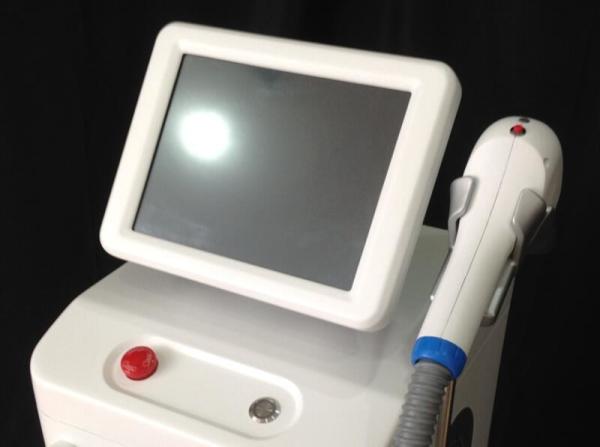 Pain Free Ice Cooling In Motion 808nm Diode Laser Hair Removal