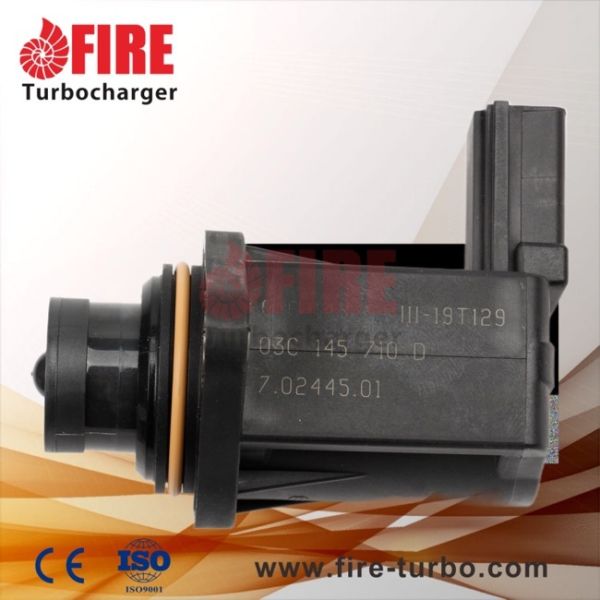 K03 Turbocharger Solenoid Valve 53039700248 03C145701B SsangYong Action sports