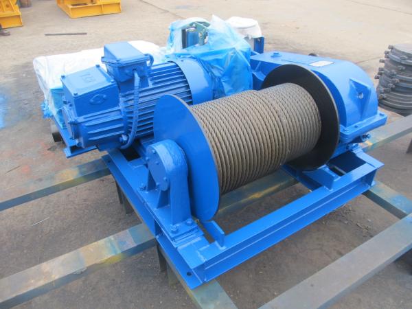 3 Ton 5Ton 10Ton 15 Ton 16Ton Electric Wire Rope Hoist Winch for Lift Drag