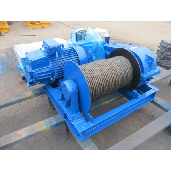 3 Ton 5Ton 10Ton 15 Ton 16Ton Electric Wire Rope Hoist Winch for Lift Drag