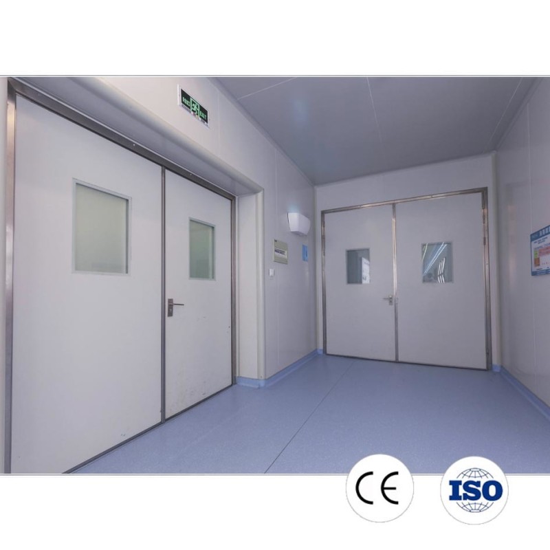 Suzhou High Quality Professional One-stop Manufacturing Service For Standard Industrial Cleanroom Projects