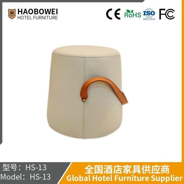                   Cloth Artist with Coffee Table Stool Economic Living Room Stool Sofa Stool Fashion Creative Low Stool Solid Wood Shoes             