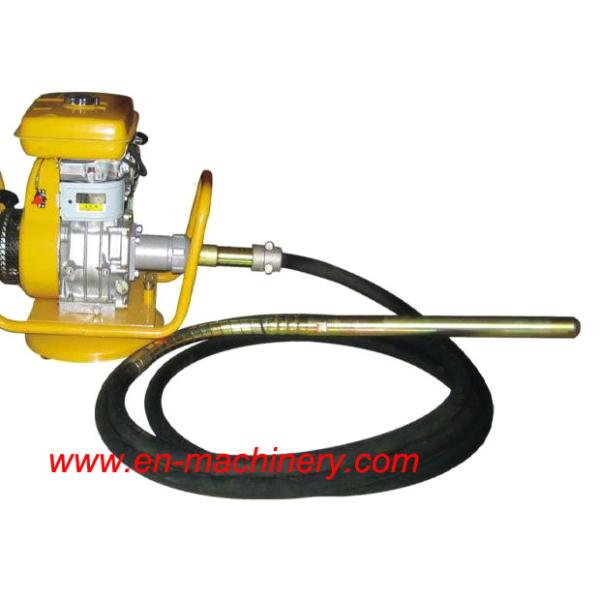 Genour Power Gasoline/petrol Concrete vibrators with 6.5hp engine and 45mm Vibrating poker
