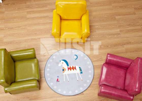 Место кресла гостиной софы малыша детей одиночное/двойное красит опционный