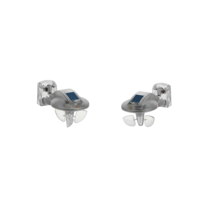 WES/A 3.1 ABB Analog Weather Sensor for Measurement of Wind Rain Brightness and Temperature KNX