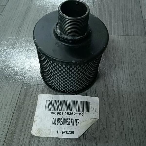 98262-115 Filtre respirateur à huile pour compresseur d'air CompAir Pièces détachées Conception durable