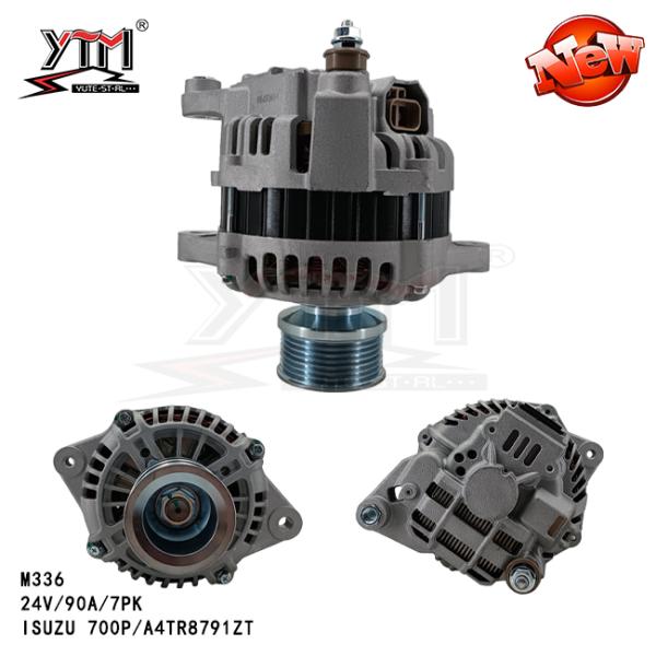 Alternator Generator FOR ISUZU 700P A4TR8791ZT Generator ALTERNATOR