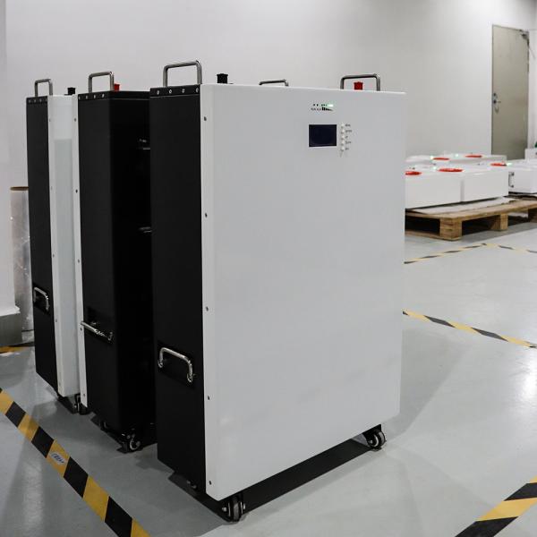 48V 5kw 10kw 15kw Household Energy Storage Battery LiFePO4 100ah 280ah