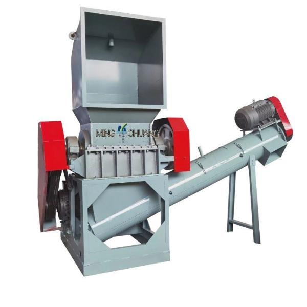 Customized Request Accepted Broken Car Bumper Scrap and Baby Carriage Plastic Crusher