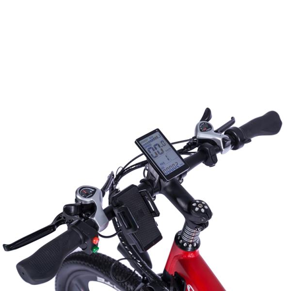 Aluminum Alloy 27 Speed 20 Inch Foldable Bike