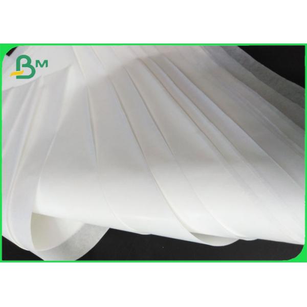 bleached kraft paper Машина качества еды 30гсм застеклила отбеленную бумагу Крафт ОБА свободную для упаковки еды