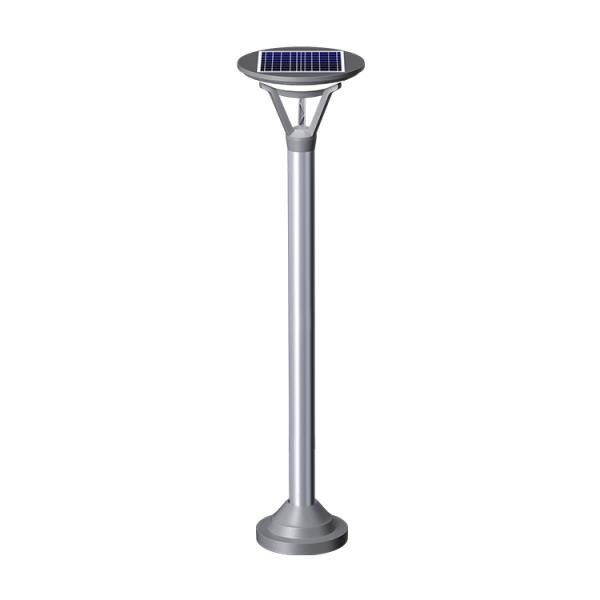 Outdoor Landscape Solar Light with 175lm/w Luminous Efficiency and 220V Input Voltage