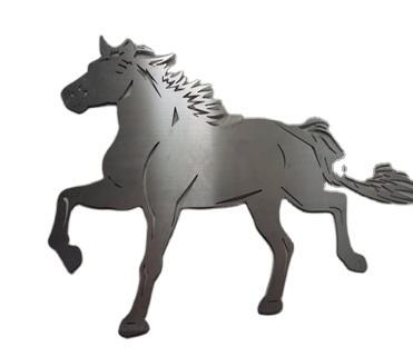 Stainless Steel Aluminum Carbon Steel Laser Cut Metal Parts