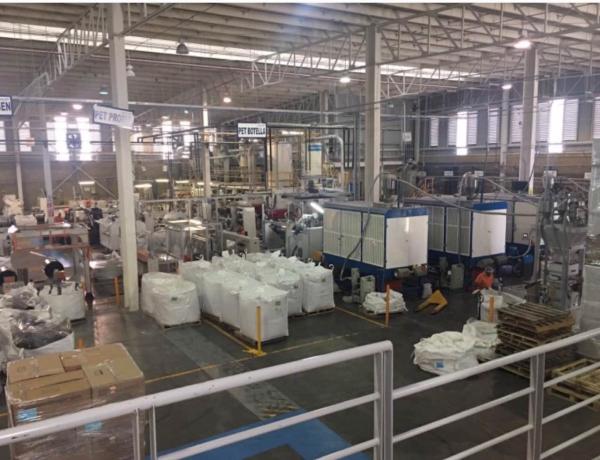 Plastic dehumidifier for PET Filament machine,PET plastic Filament extruding machine,PET Broom making machine