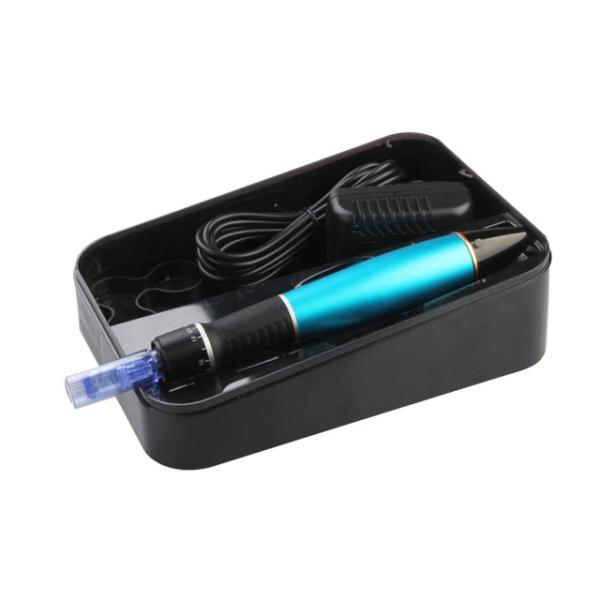 Rechargeable M7 M5 Needle A6 Titan Body and Head Whitening Wrinkle Remover IT Plug Type