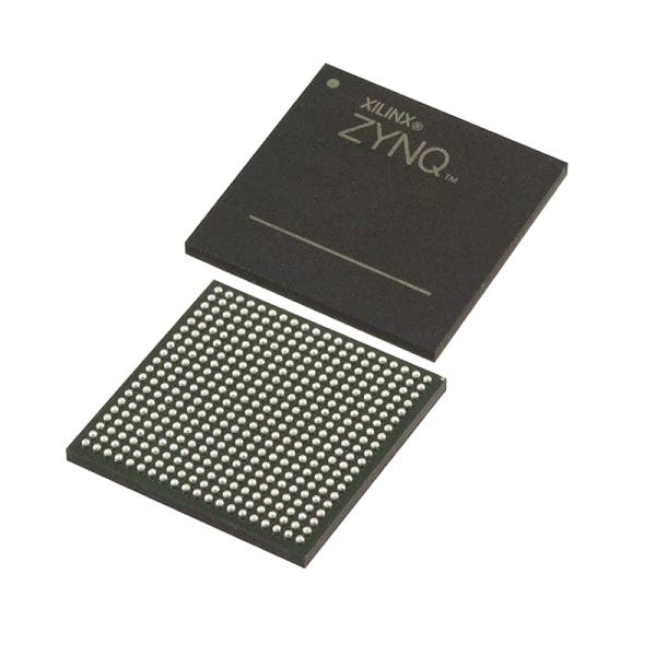 Puce CPLD FPGA à logique programmable XC7Z020-2CLG400I à 766 MHz