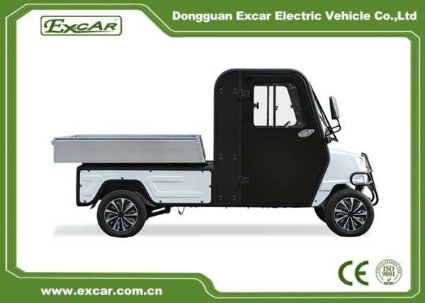 Use EMB Wheel Base Electric Golf Car With Closed Door 20km/h