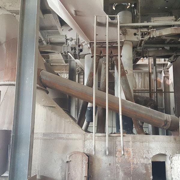 White Fused Alumina Furnace 10000KVA Corundum Furnace 380V