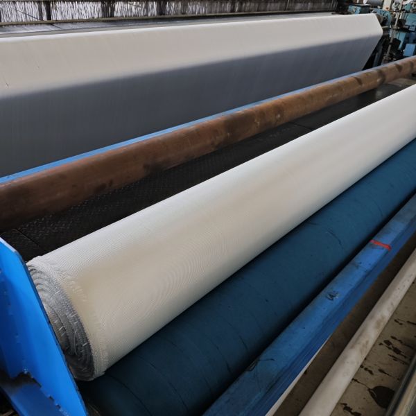 High-Capacity Soil Stabilization Premium Woven Geotextile Fabric for Heavy Infrastructure