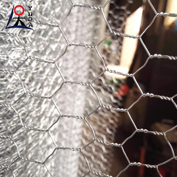 Stainless Steel Gabion Baskets for Retaining Walls