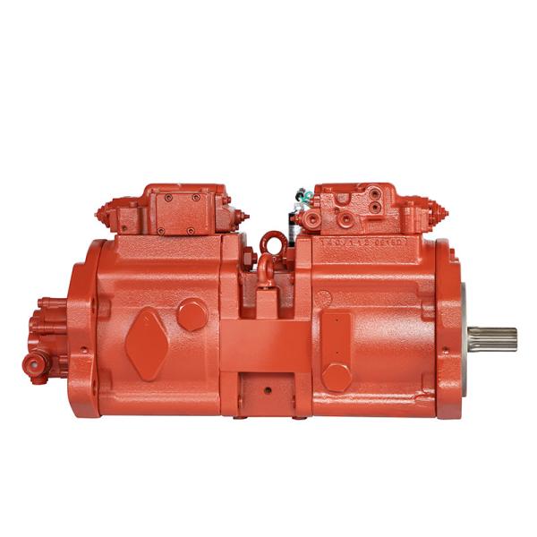 R210-7/220-7 Hydraulic Excavator Components , ISO9001 Hydraulic Pump Of Excavator