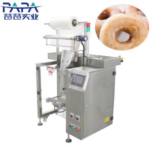 Automatic Vertical Ball Shape Food Flow Packing Machine Packaging Line 304