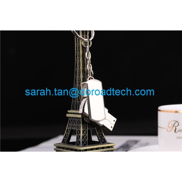 Metal Swivel USB Flash Drive, Swivel Metal USB Flash Disk, Metal USB Pen Drive