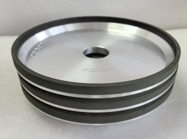 250mm 12A2 Resin Bond Diamond Disc Wheels For Grinding And Sharpening