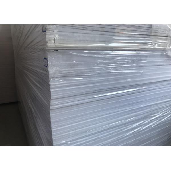 Water Resistance Rigid Pvc Foam Board Outdoor Cabinet Sheets Polyvinyl Chloride Material