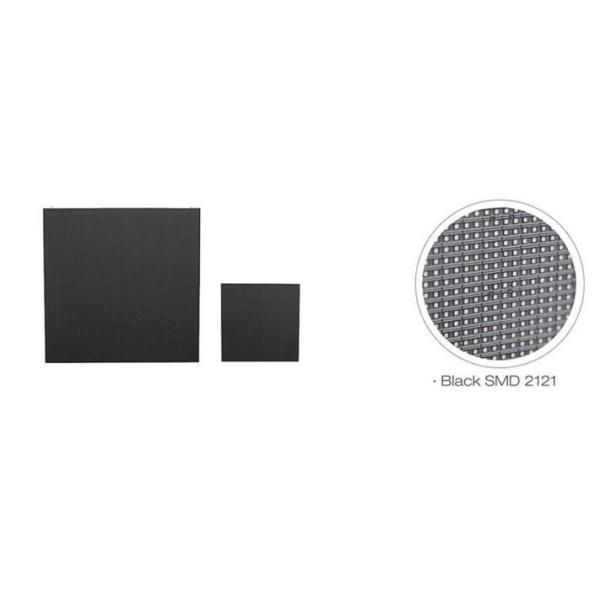 Indoor Rental LED Screen , P4 P5 P6 SMD Outdoor LED Display Die Casting Aluminum Cabinet