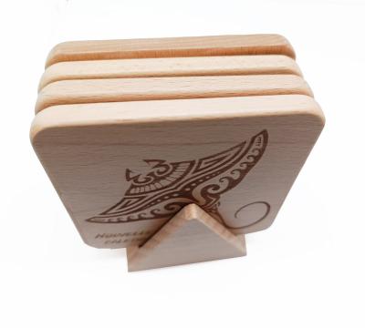 Special Design Base Coaster Cups Set for Absorbent Beverages