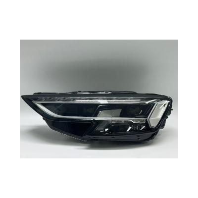 Manufacturer Supply Factory Original Auto Lighting System Suitable  for Audi A8D5 2019-2022  Front Matrix Headlight Assembly