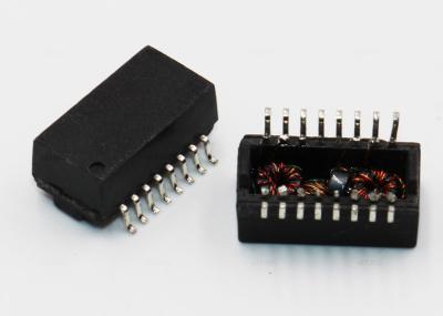 Único LAN Transformer portuário Toroidal MT16-S1102NL