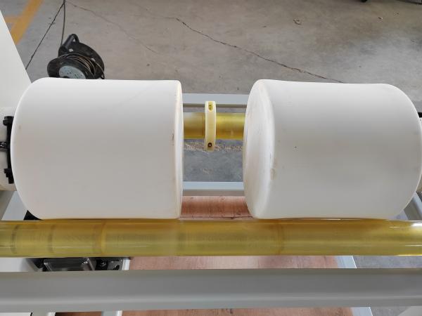 da alumina cerâmica horizontal do rolo do moinho do frasco do frasco do moinho de bola 10L grande capacidade
