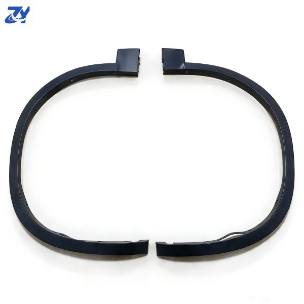 Suitable for BMW X2 F39 51778089917 51778089918 Front Left and Right Wheel Arch Decoration