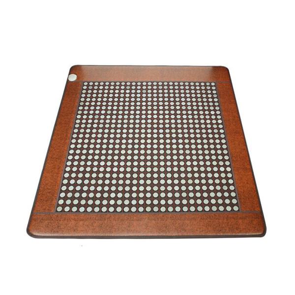 Mode No abkjm-002 Far Infrared Thermal Jade Stone Mattress Jade Massage Mat 180*200cm As Picture Shown