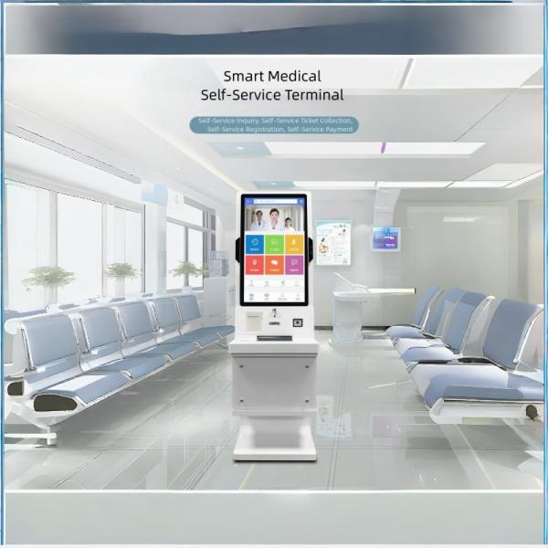 32-50 Inch UHD 4K Digital Signage With 20 Point Capacitive Touch And Anti Glare Screen