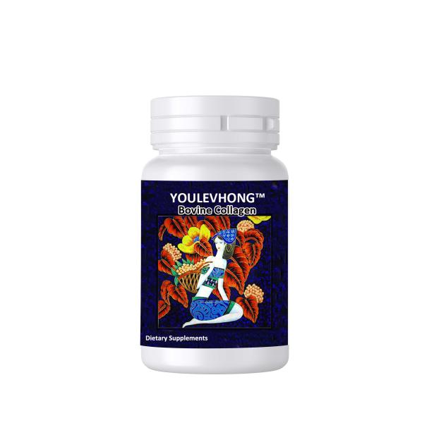 Skin Hair Vitamin B7 Bovine Collagen Supplement With 18g Protein Per Serving