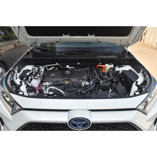 RAV4 Rongfang Toyota EV Cars с двойным двигателем E+ Plug In Hybrid SUV