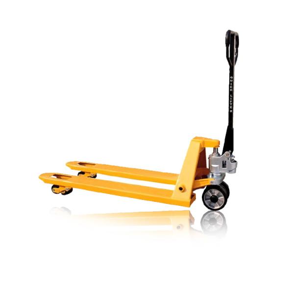 HUADING 1.5Ton AC Pump Hydraulic Hand Pallet Truck with CE and 1150/1220mm Fork Length