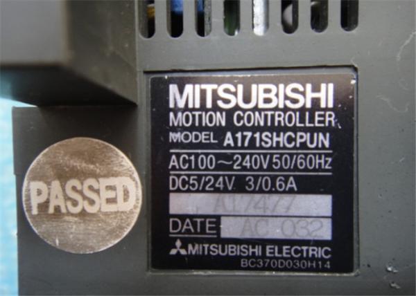 Módulo de fonte de alimentação redundante A171SHCPU de AC100~200V 50/60Hz MITSUBISHI A171SHCPU