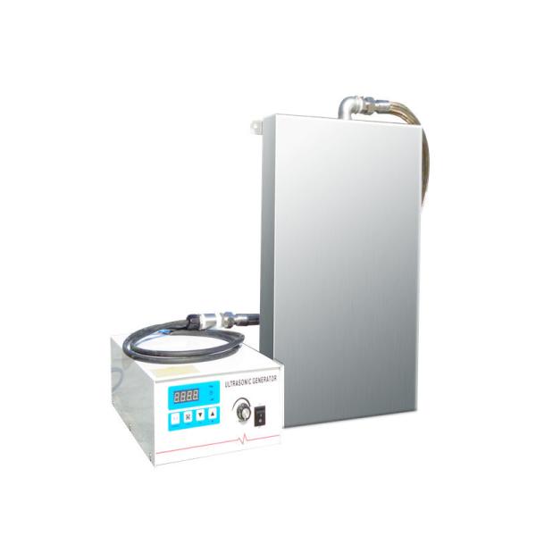 Stainless Steel 304 / 316 Submersible Ultrasonic Transducer Work In Cleaning Bath