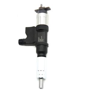 Части инжектора коллектора системы впрыска топлива ISO9001 095000-0660 Denso