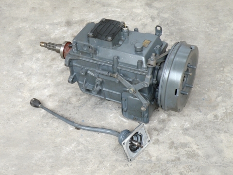 17D45-00030 Gearbox Assembly For DFAC EQ153