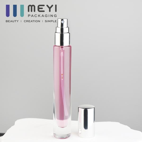 8ml Glass Perfume Bottle with Pump Sprayer Cap