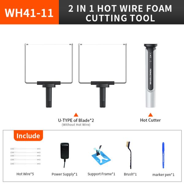 Handmade 15W Mini Hot Wire Cutter With Styrofoam Cutting Pen