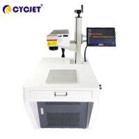 Machine de marquage laser UV automatique haute précision LU3 graveur laser portable