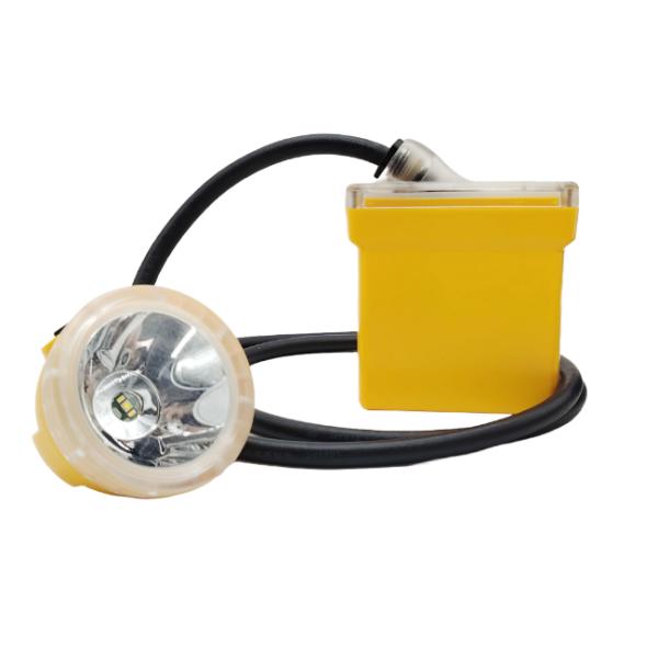 WIN14 Rechargeable Miner Lamp 24000 Lux IP68 for Coal Mining